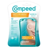 Compeed Точечные заплатки для корзин 15шт