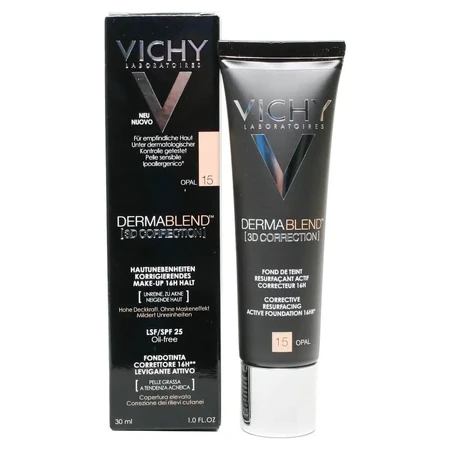 Vichy Dermablend 3D Correction 15 Opal 30ml: цены и характеристики