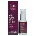 Сироватка для обличчя проти зморшок Aloe+ Colours Well Aging 30 мл: ціни та характеристики