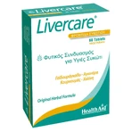 Health Aid Liver Care Tablets 60 Blister: цены и характеристики