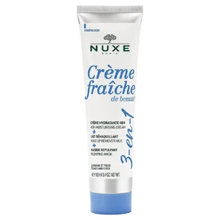 Зволожуючий крем Nuxe Creme Fraiche de Beaute 3в1 зволожуючий крем 48 год 100 мл
