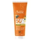 Avene Детское молочко spf50+ 250 мл