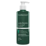Шампунь від жирної лупи Pharmasept Scalp Biome 400мл