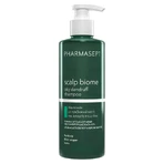 Шампунь против жирной перхоти Pharmasept Scalp Biome 400 мл: цены и характеристики