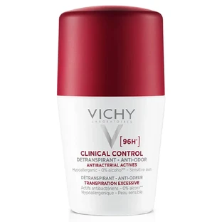 Vichy Clinical Control Антиперспірант проти неприємного запаху 96 год 50 мл