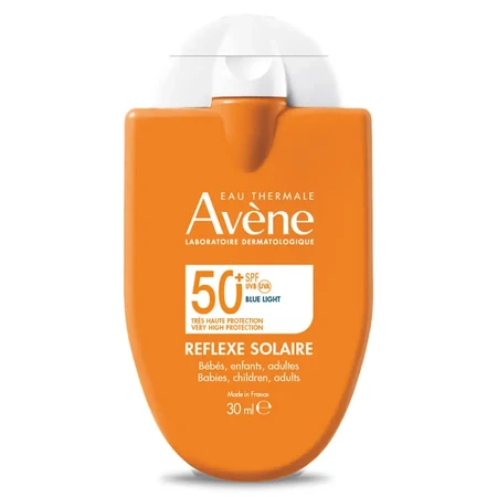 Avene Reflexe Solaire SPF 50+ 30 мл: цены и характеристики