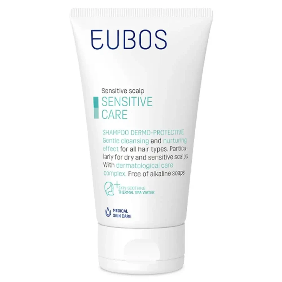Eubos Sensitive Care Dermo Protective Shampoo 150ml: цены и характеристики