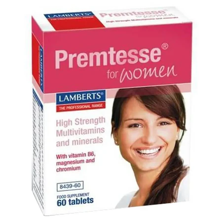 Lamberts Premtesse 60tabs: ціни та характеристики