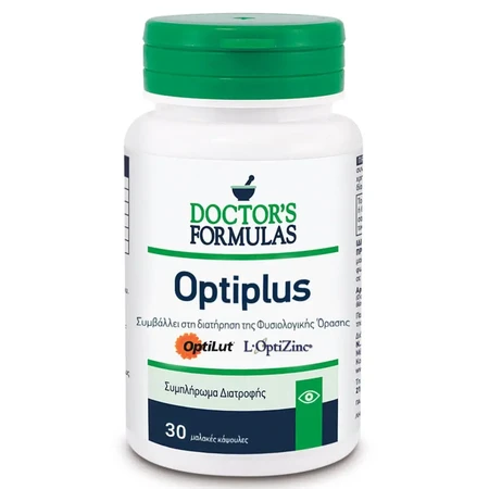 Doctor's Formulas Optiplus 30 таблеток: цены и характеристики