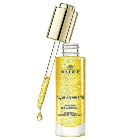 Суперсироватка Nuxe [10] 30мл: ціни та характеристики