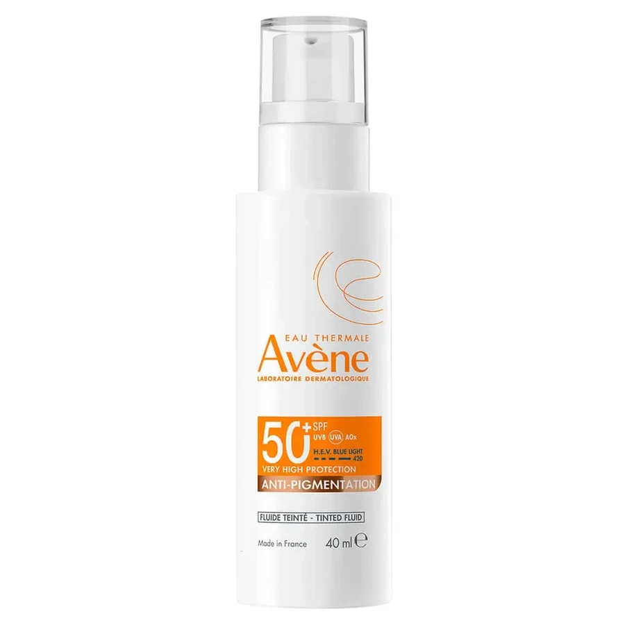 Avene Антипигментационный флюид SPF50 40 мл: цены и характеристики
