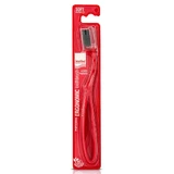 Професійна ергономічна зубна щітка Intermed Soft Red