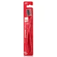 Професійна ергономічна зубна щітка Intermed Soft Red