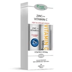 Power Health Promo Pack Цинк + Вітамін С Стевія 20 табл. та Вітамін С 500 мг 20 табл.: ціни та характеристики