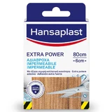 Hansaplast Extra Power Waterproof DL 8 полосок