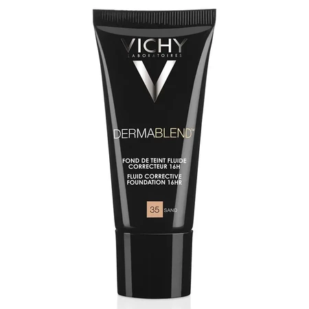 Vichy Dermablend Corrective Foundation 35 30мл: ціни та характеристики