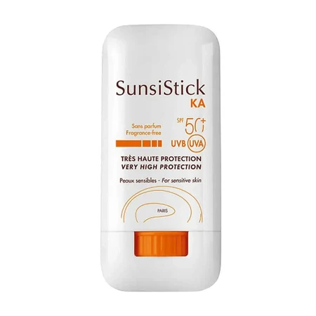 Avene Sunsistick KA spf50+ Солнцезащитный крем для защиты от актинического гиперкератоза 20гр: цены и характеристики