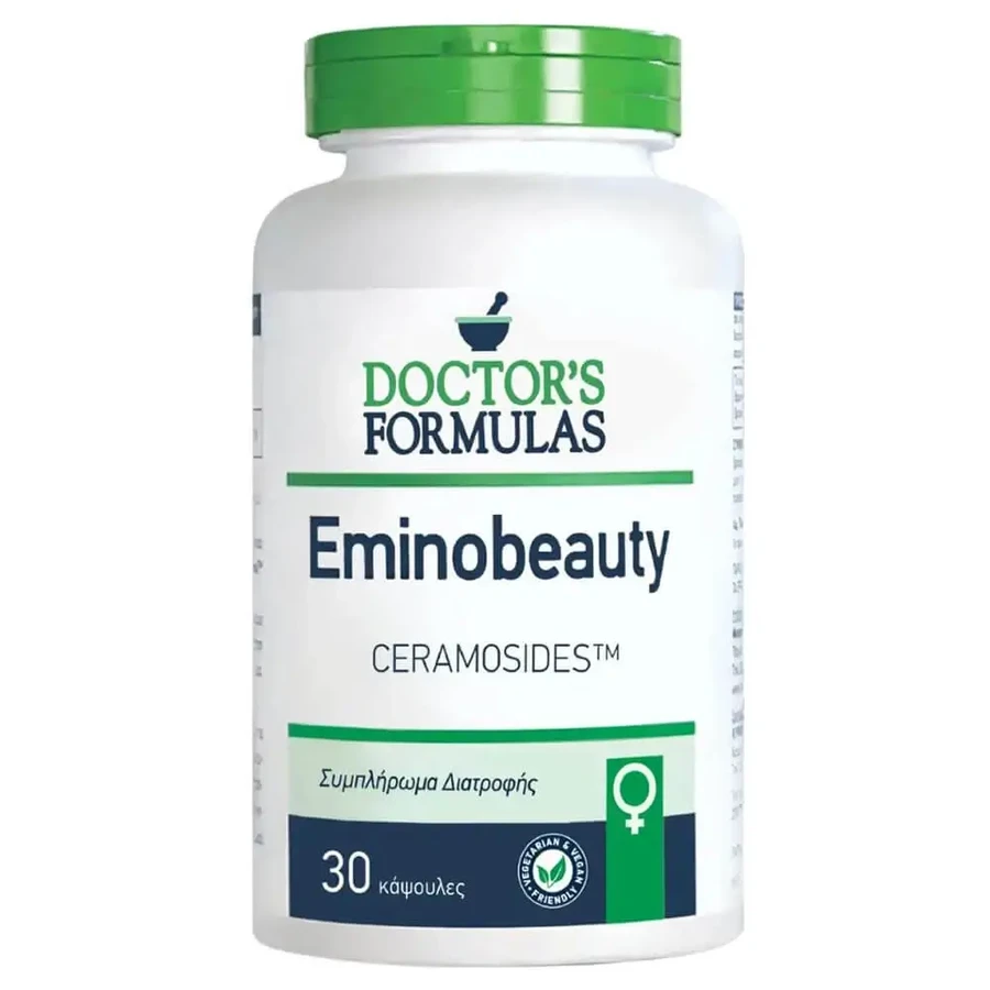 Докторські формули Eminobeauty 30 капс.: ціни та характеристики