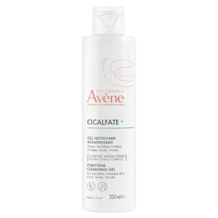 Avene Cicalfate+ Дезінфікуючий гель для вмивання 200 мл