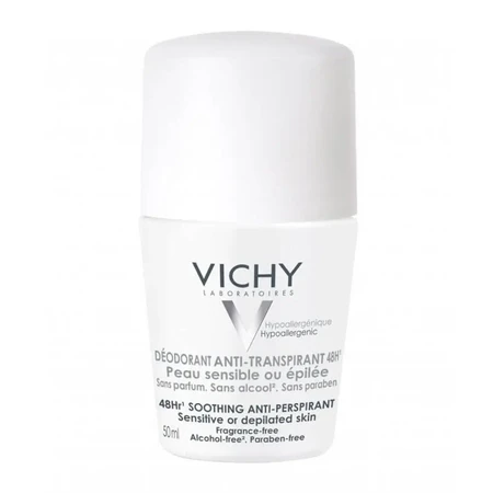 Vichy Deo Bille Deo для чувствительной или эпилированной кожи 50 мл: цены и характеристики
