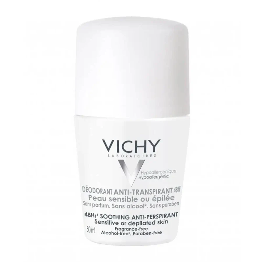 Vichy Deo Bille Deo для чувствительной или эпилированной кожи 50 мл: цены и характеристики