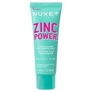 Матуючий флюїд Nuxe Zinc Power Pore Minimiser 40 мл
