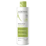 A-Derma Biology Дерматологическое очищающее молочко 400 мл