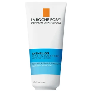 Лосьйон La Roche Posay Anthelios після ультрафіолетового опромінення після засмаги 200 мл