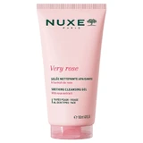 Заспокійливий гель для вмивання Nuxe Very Rose 150 мл