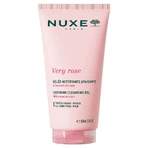 Nuxe Very Rose Soothing Cleansing Gel 150ml: цены и характеристики