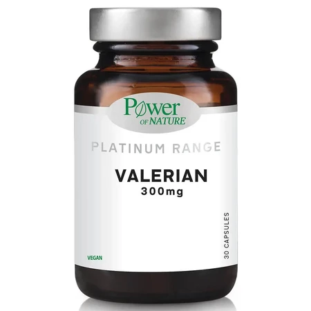 Power Health Platinum Range Валериана 300 мг 30 капс: цены и характеристики