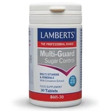 Lamberts Multi Guard Цукровий контроль 30 таблеток