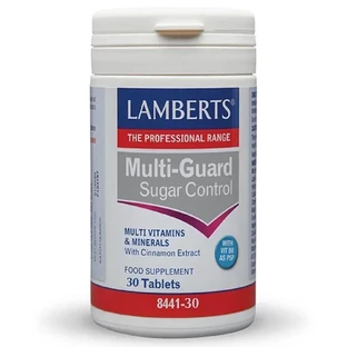 Lamberts Multi Guard Sugar Control 30 таблеток