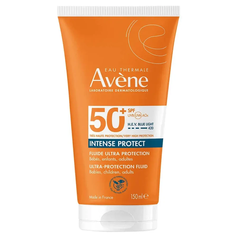 Avene Інтенсивний захисний флюїд Spf 50+ 150мл: ціни та характеристики