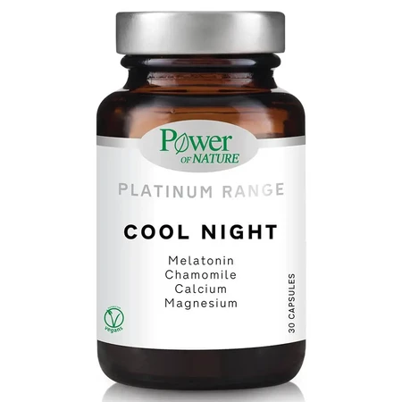 Power Health Cool Night Classics Platinum Range 30капс: цены и характеристики