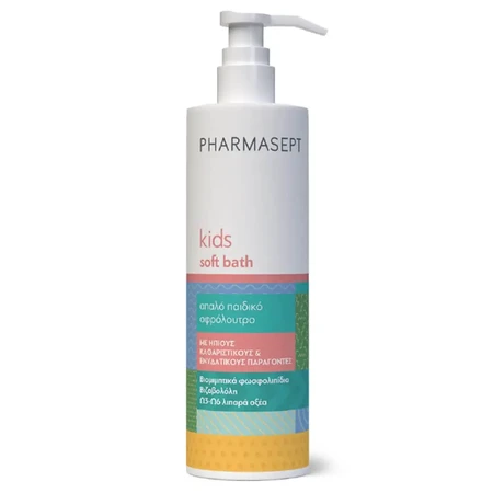 Pharmasept Kid Care Мягкая ванна 500 мл: цены и характеристики