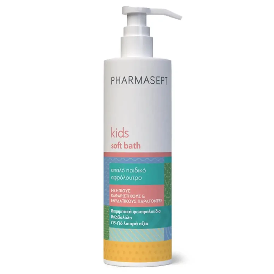 Pharmasept Kid Care Мягкая ванна 500 мл: цены и характеристики