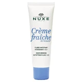 Nuxe Creme Fraiche de Beaute Матуючий зволожуючий флюїд Creme Fraiche de Beaute 48h 50ml
