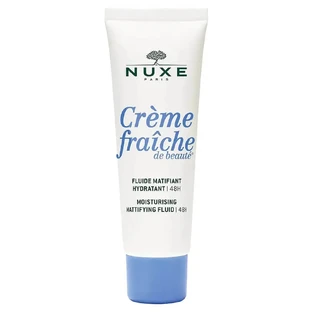 Nuxe Creme Fraiche de Beaute Матуючий зволожуючий флюїд Creme Fraiche de Beaute 48h 50ml
