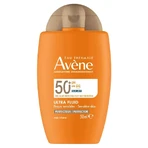 Avene Ultra Fluid Peaux Sensible Perfecteur SPF50+ с цветом 50 мл: цены и характеристики