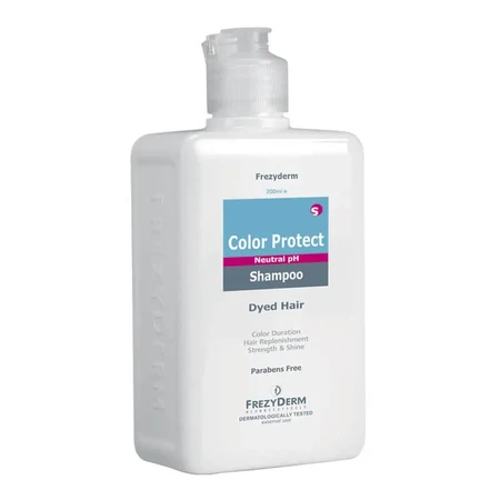 Frezyderm Colour Protect Shampoo 200ml: цены и характеристики