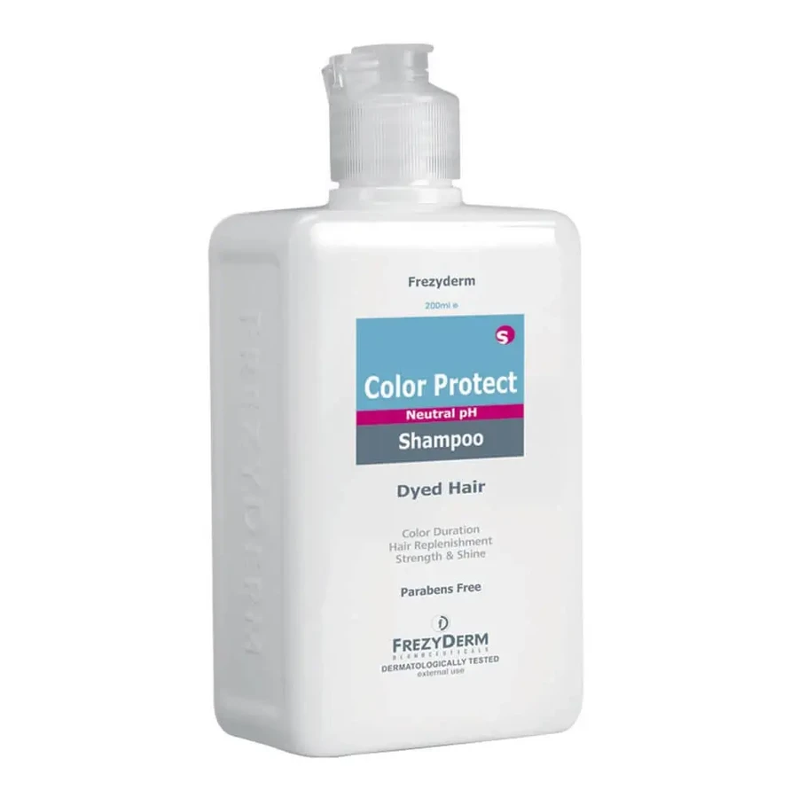 Frezyderm Colour Protect Shampoo 200ml: цены и характеристики