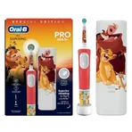 Oral B Pro Kids 3+ Lion King Pro Kids 3+ з дорожньою коробкою: ціни та характеристики