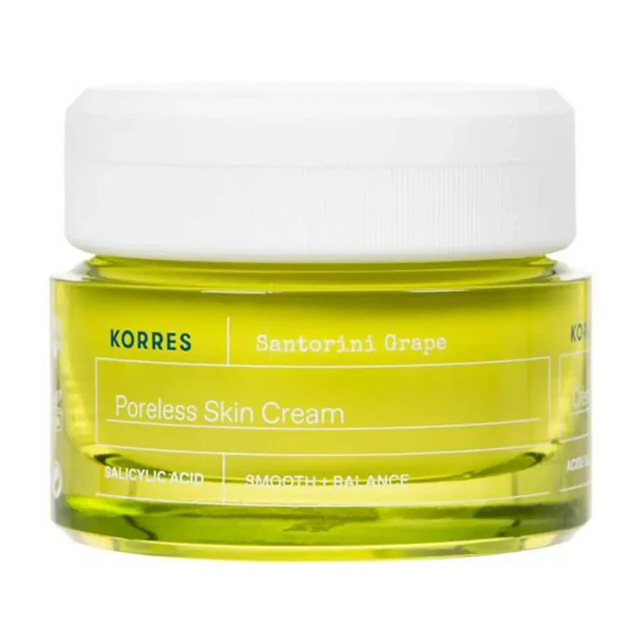 Korres Santorini Grape Poreless Cream-Gel 40ml: цены и характеристики