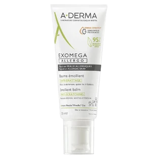 A-Derma Exomega Алерго пом'якшувальний бальзам 200мл