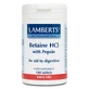 Lamberts Бетаїн HCL 324 мг Пепсин 180 таблетка