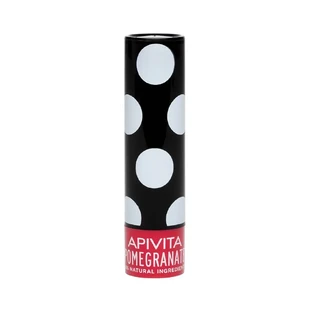 Apivita Бальзам для губ з гранатом 4,4г