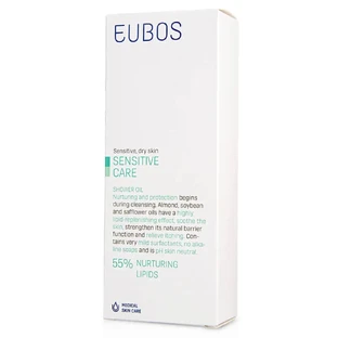 Олія для душу Eubos Sensitive Care 200мл