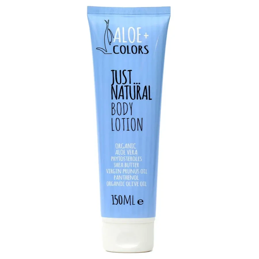 Лосьйон для тіла Aloe+ Colours Just Natural 150 мл: ціни та характеристики