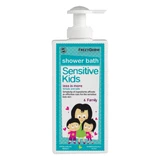 Frezyderm Sensitive Baby Shower Bath 200ml